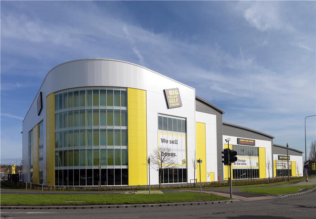 Main image of property: Big Yellow Self Storage Camberley , Camberley, Surrey, GU15