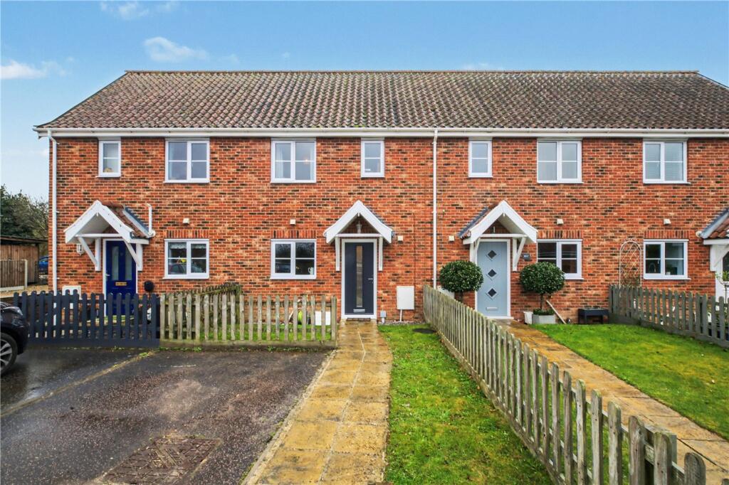 Main image of property: Chestnut Close, Swardeston, Norwich, Norfolk, NR14