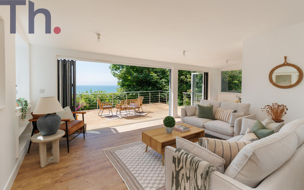 House in Ventnor, Steephill