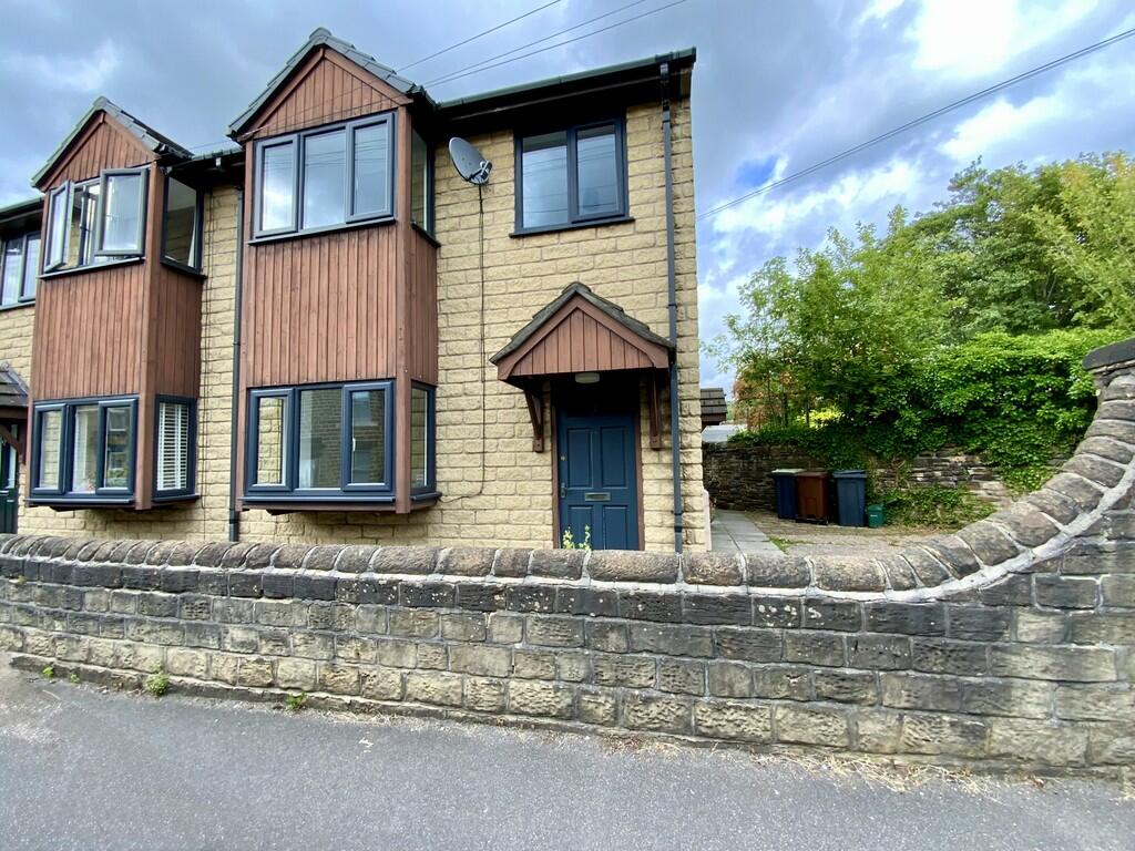 Main image of property: Surrey Street, Glossop, SK13