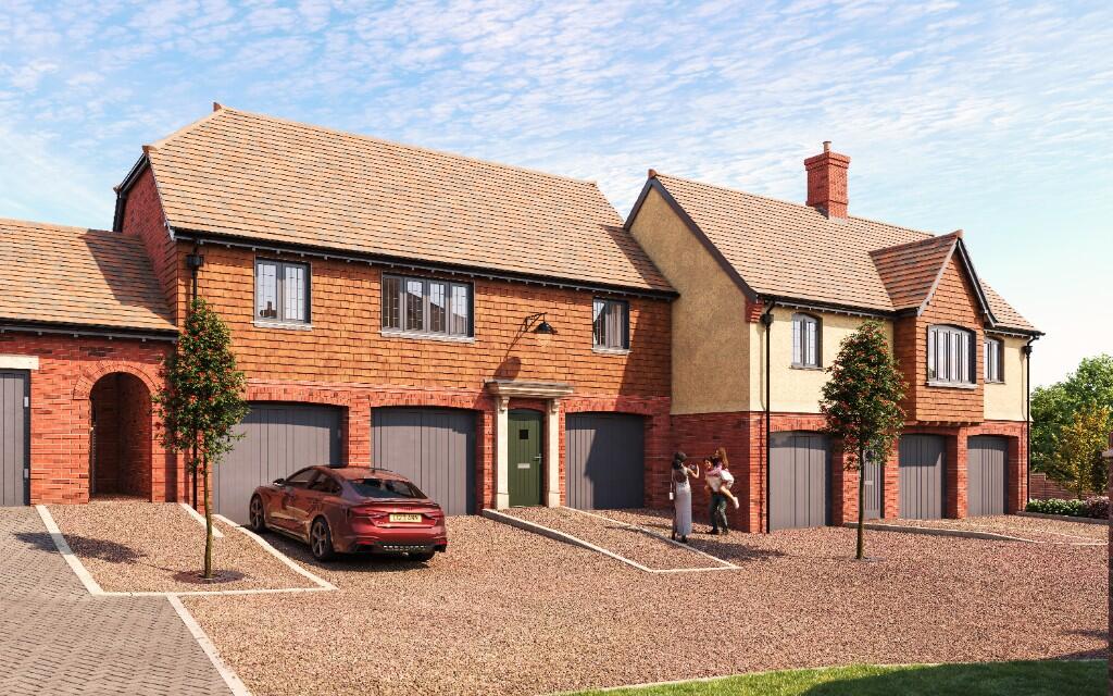 Main image of property: Nut Tree View at Oxney Quarter,
Bolley Avenue,
Bordon,
GU35