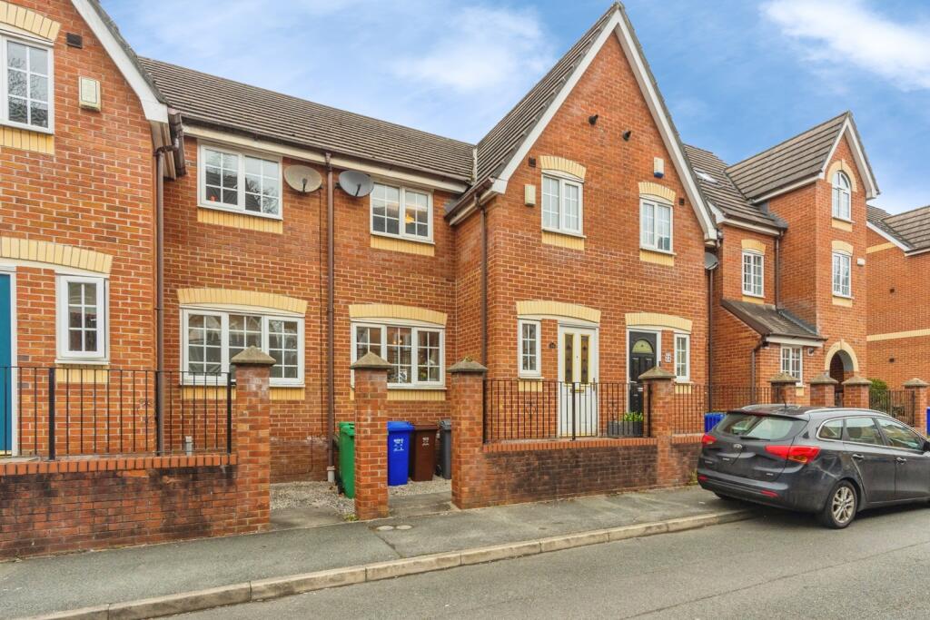 Main image of property: New Barns Avenue, Chorlton, Manchester, M21