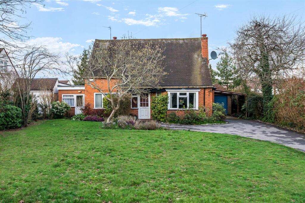 Main image of property: Headley Road, Woodley, Berkshire, RG5 4JD