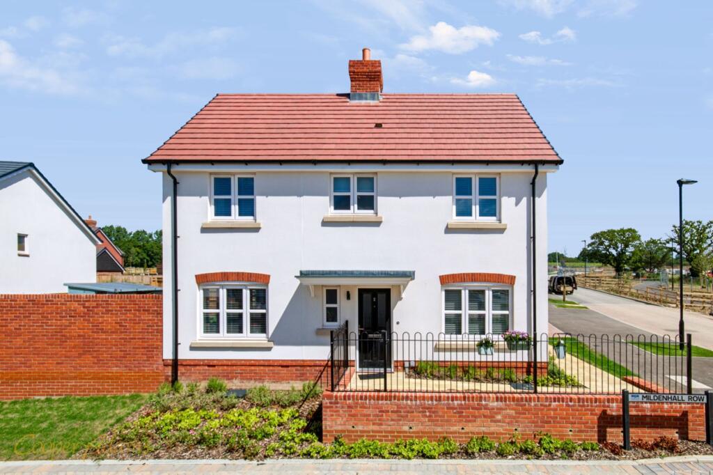 Main image of property: Mildenhall Row, Angmering, BN16