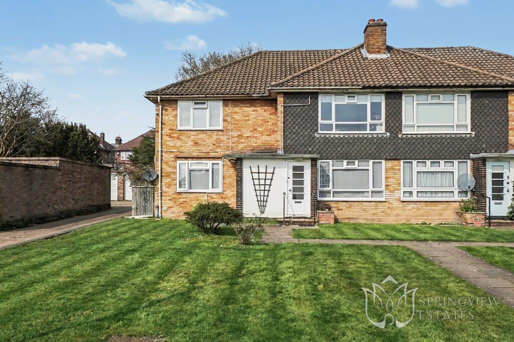 Main image of property: St. Peter's Court, London, NW4