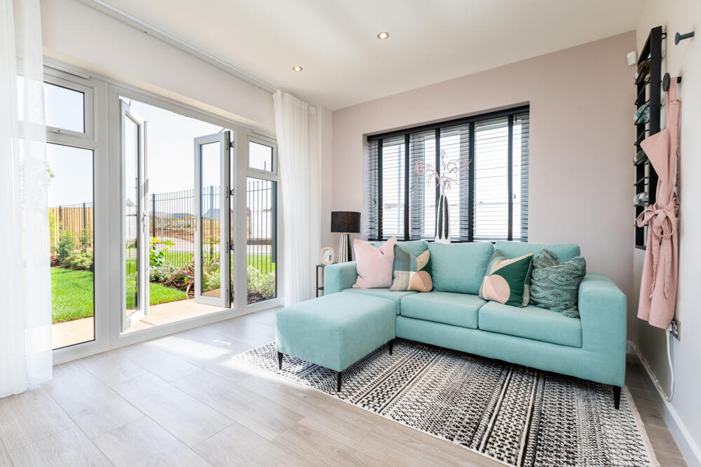 House in Chetwynd Aston - View 4