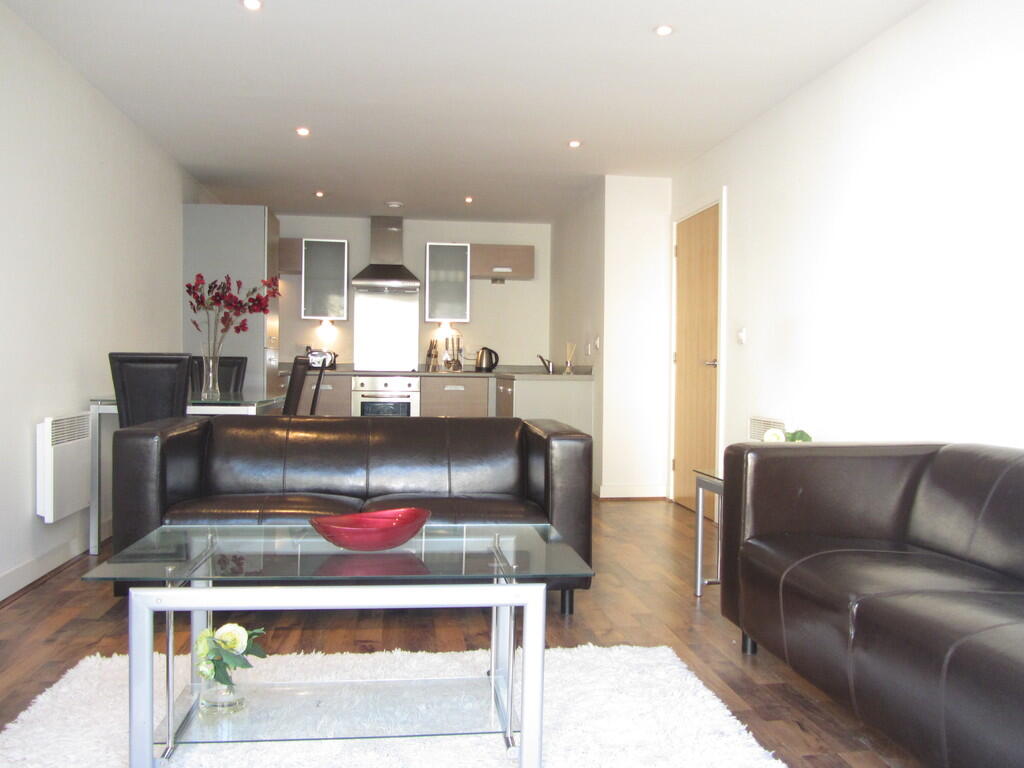 Quartz Apartments, 10 Hall Street, - View 2