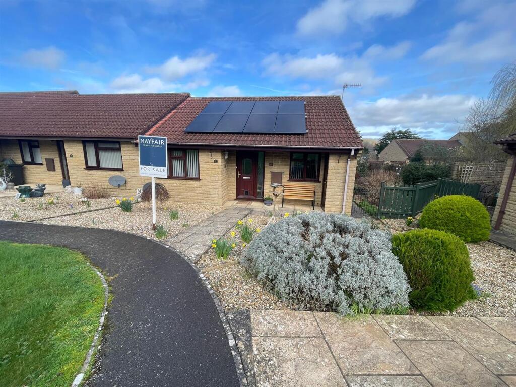 Main image of property: Orchard Rise, Crewkerne - WALK TO TOWN