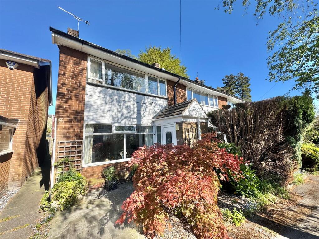 Main image of property: Orchard Close, Wilmslow