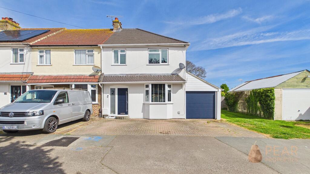 Main image of property: Fifth Avenue, Lancing, BN15
