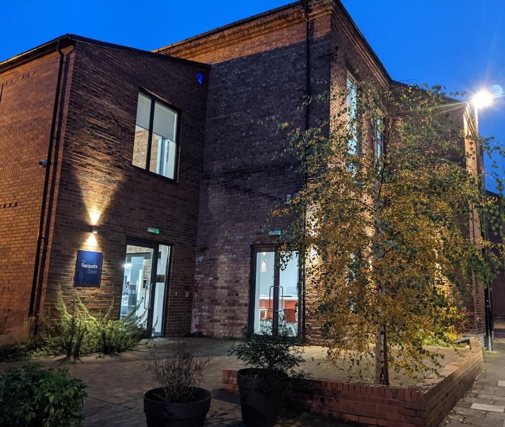 Main image of property: The Racquets Court