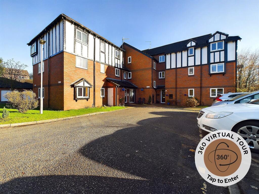 Main image of property: Brook Court, Sandbach, CW11