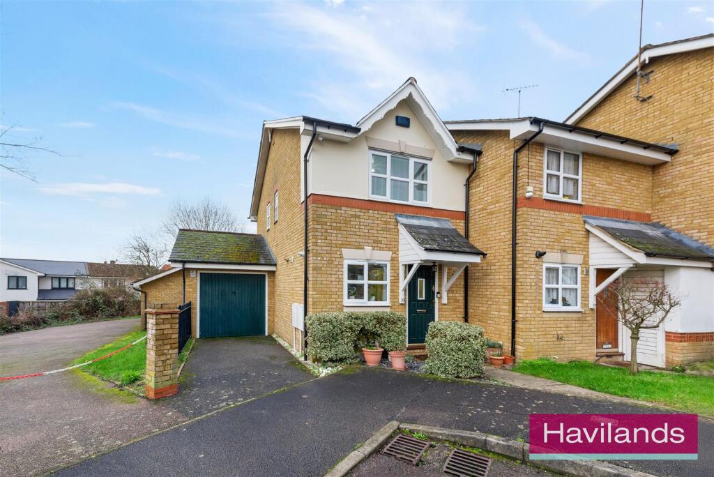 Main image of property: Bayliss Close, London