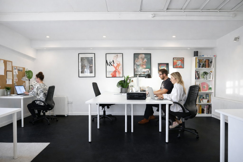 Medium Office