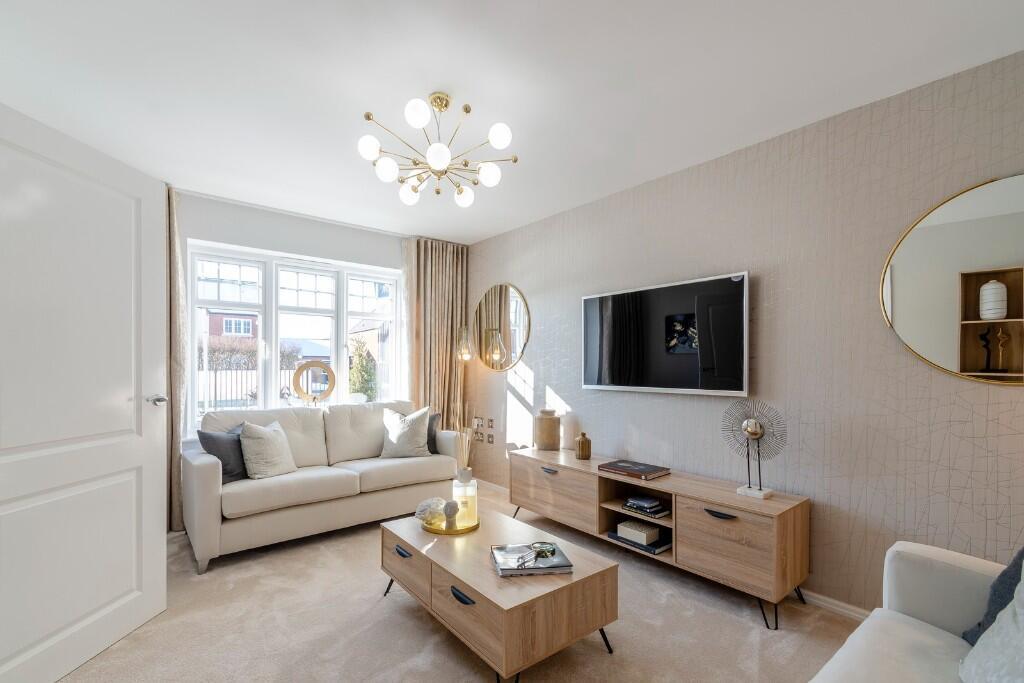 Main image of property: Bilsthorpe Chase
Kirklington Road
Bilsthorpe
NG22 8SH