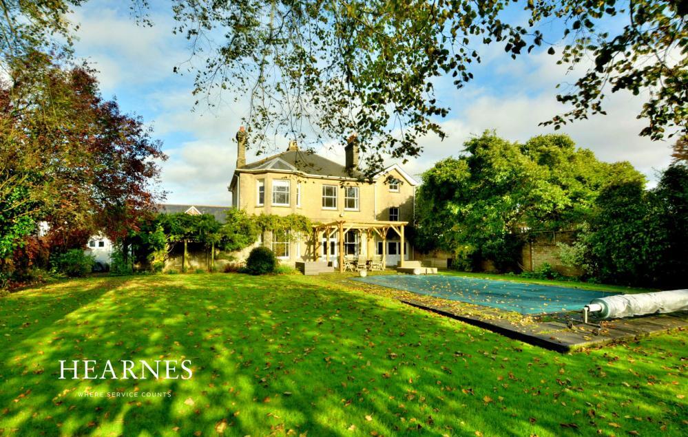 Main image of property: Julians Road, Wimborne, BH21 1EF