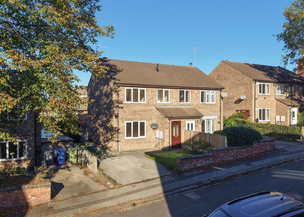Main image of property: Fairfield Road, Chesterfield, S40