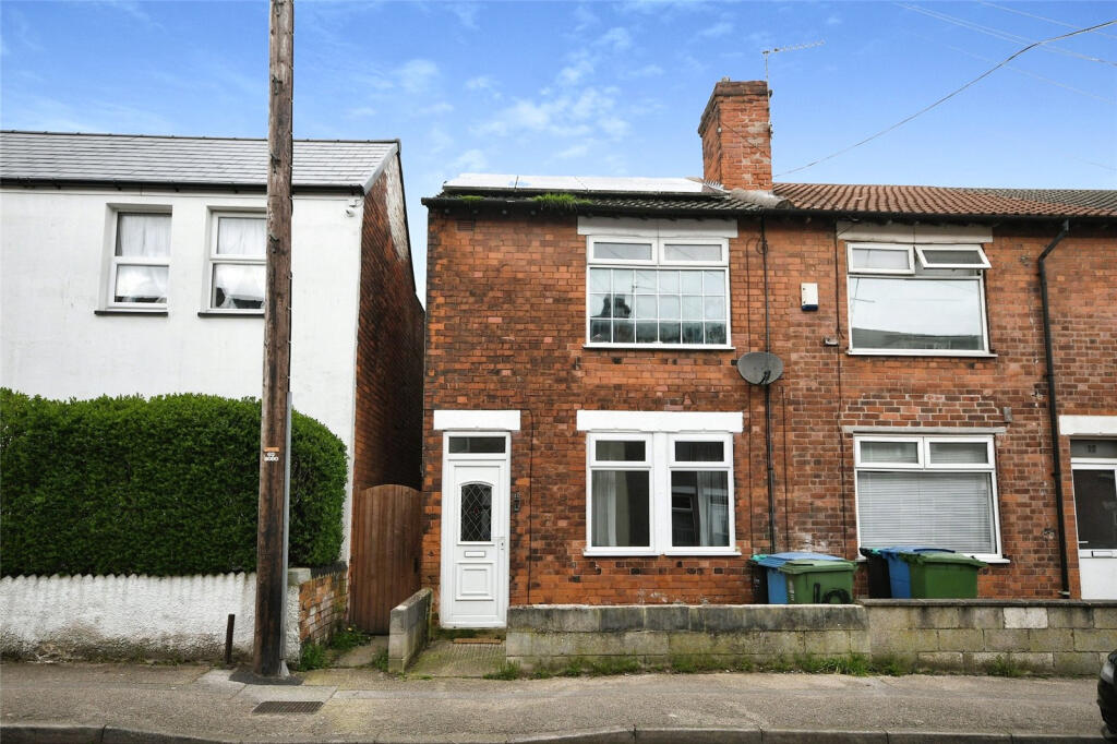 Main image of property: Princes Street, Mansfield NG18