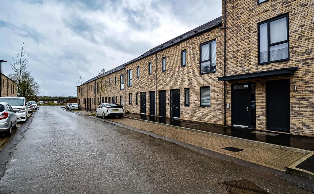 3 bedroom terraced house for rent