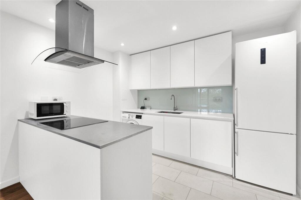 Apartment in London, Ratcliffe, Limehouse - View 4