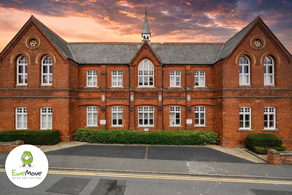 Main image of property: Gilberts Hill School House, Swindon, SN1 | A Modern duplex apartment with original features