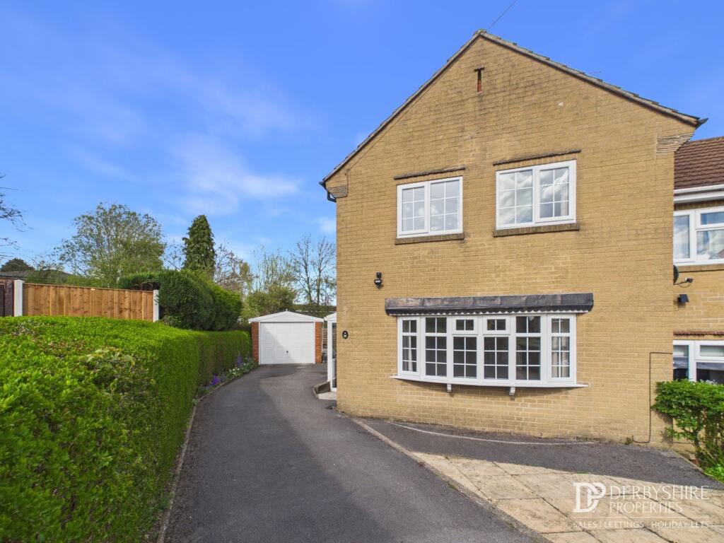 Main image of property: Chatsworth Avenue, Crich, Matlock, DE4
