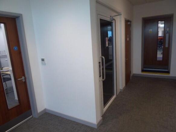 passenger lift