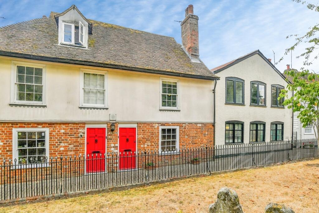 Main image of property: Church Yard Ashford TN23