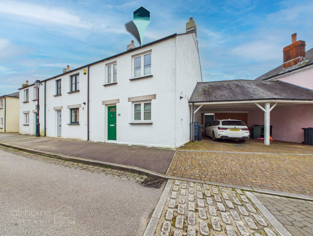 Main image of property: Trevail Way, St Austell - Impeccably Presented 3-Bed End Of Terrace - En-Suite, Garden & Car Port!