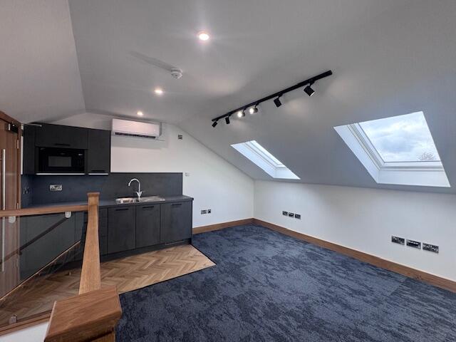 Loft space