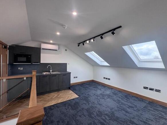 Loft space