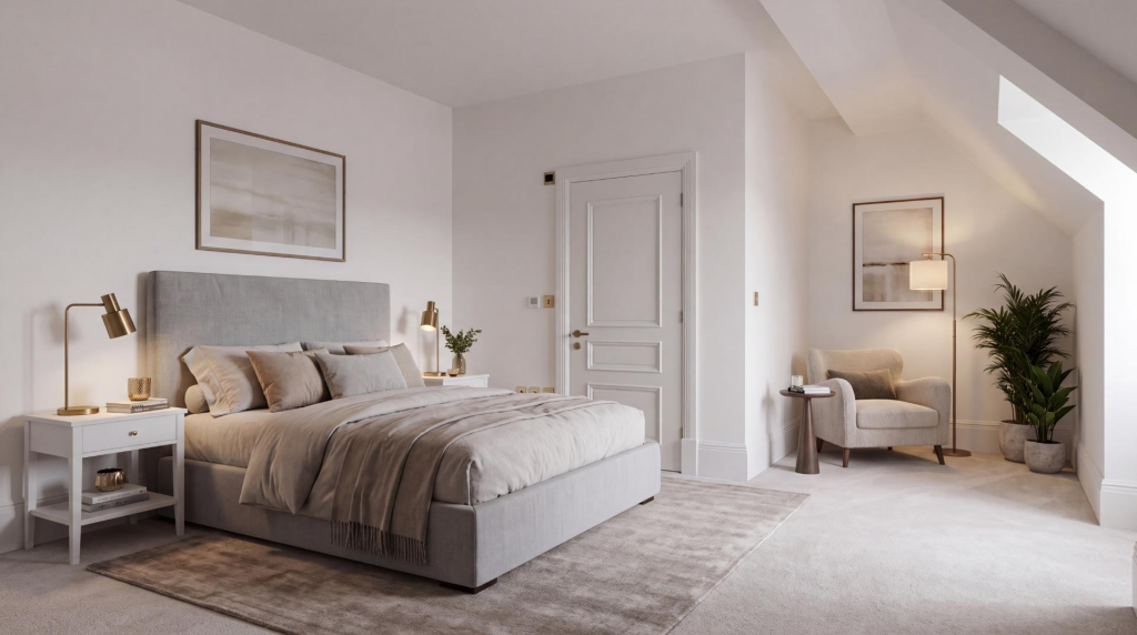 Apartment in York - View 4