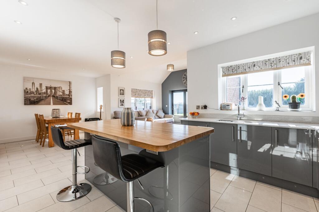 Main image of property: High-Spec Detached Home in Walton Highway