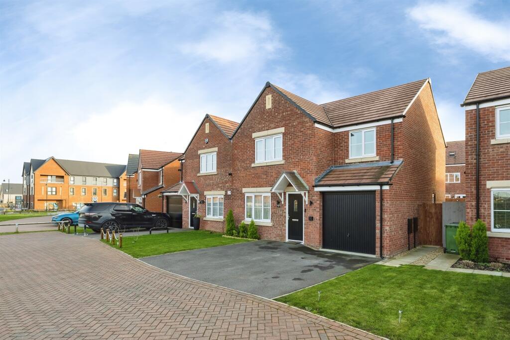 Main image of property: Wilton Avenue, Hampton Gardens, Peterborough