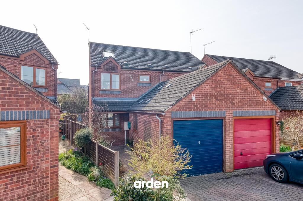 Main image of property: Edward Close, Worcester, WR5