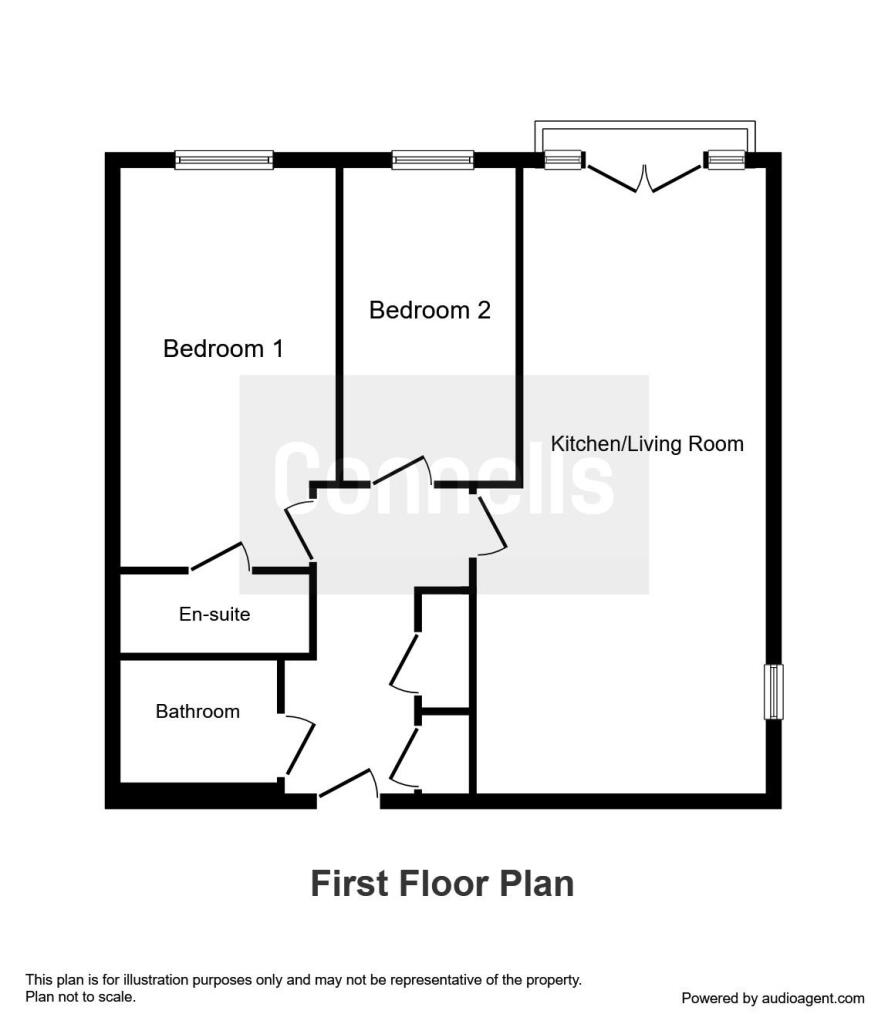 Main image of property: Royal Court, Watford, WD18