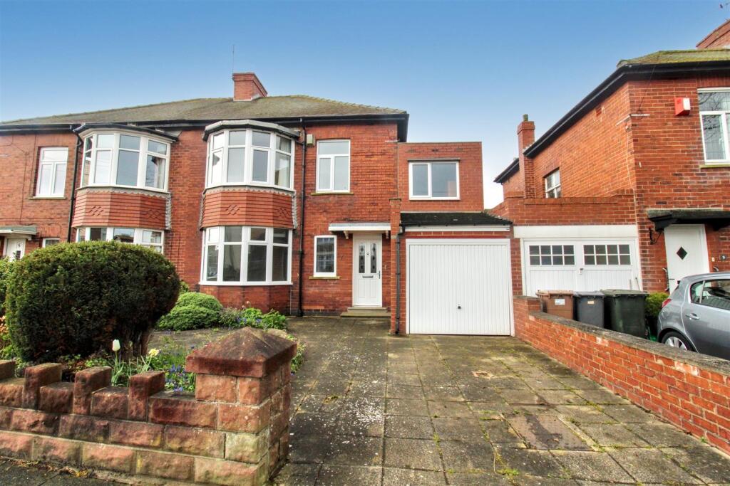Main image of property: Millview Drive, Tynemouth