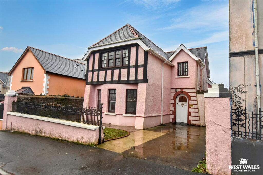 Main image of property: Wellington Road, Hakin, Milford Haven