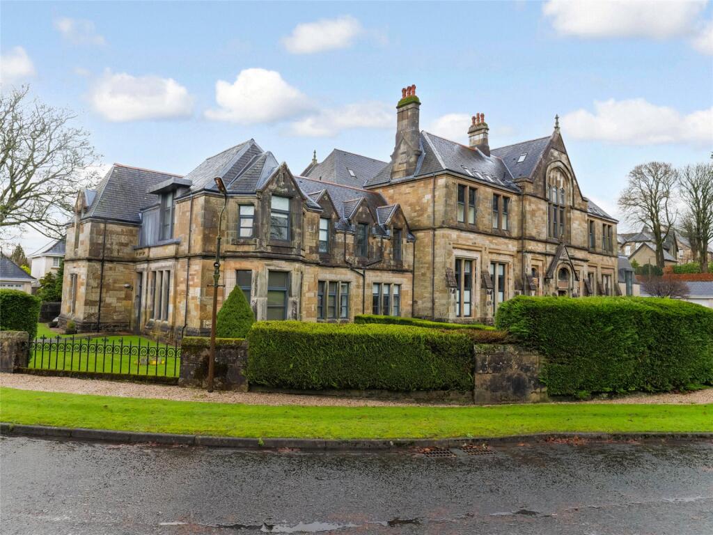 Main image of property: Quarrier's Village, By Bridge Of Weir, PA11