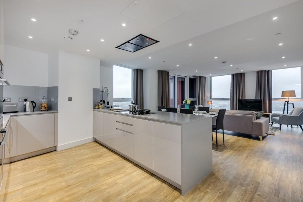 Apartment in London - View 4