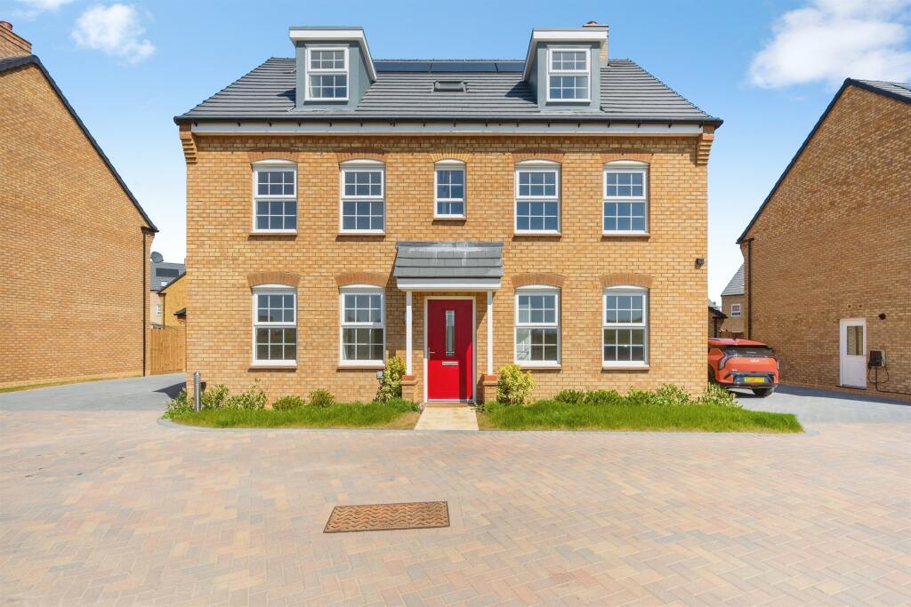 Main image of property: Bluebell Road, Wixams, Bedford
