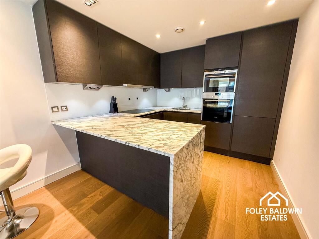 Main image of property: Brunswick House, Parr's Way, Hammersmith And Fulham, London, W6