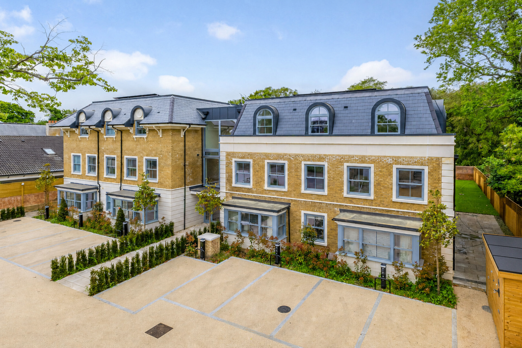 Main image of property: Shalford Lodge, Kingston Hill, Kingston Upon Thames, KT2