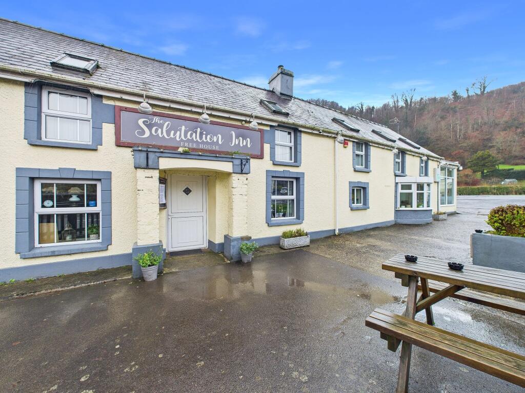 Main image of property: Felindre, Crymych, SA41