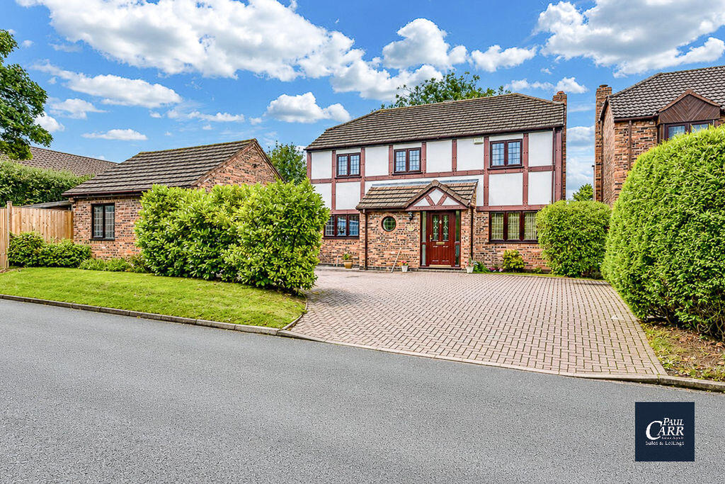 House in Lichfield, Boley Park