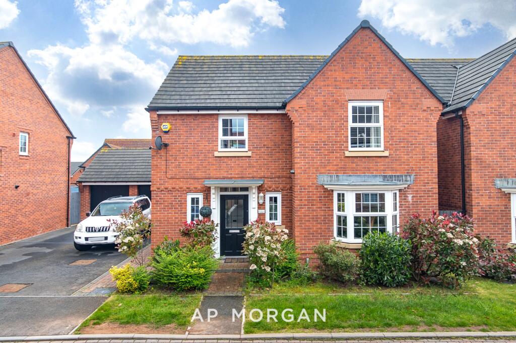 Main image of property: Saxifrage Close, Bromsgrove, Worcestershire, B61