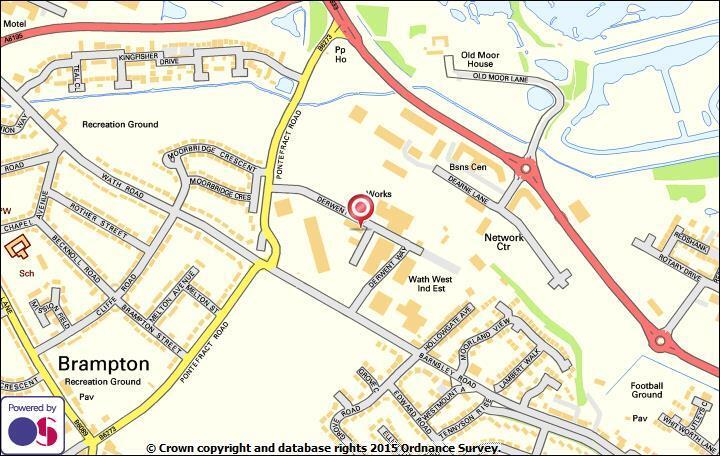 Ordnance Survey Map