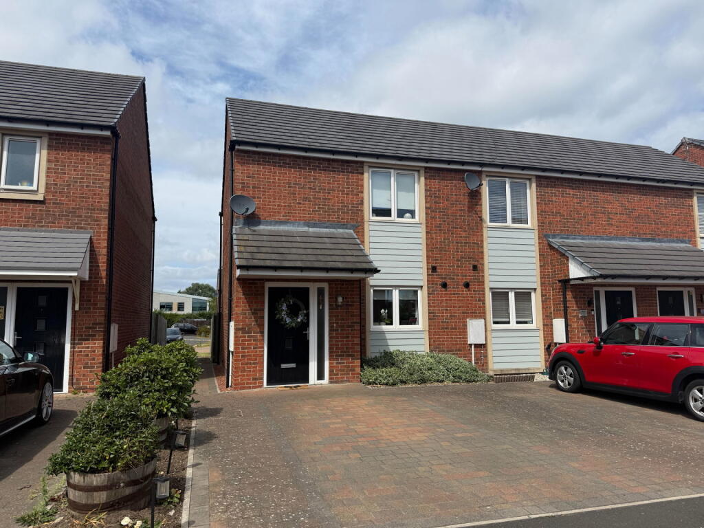 Main image of property: Plessey Road, Blyth, NE24 4BN