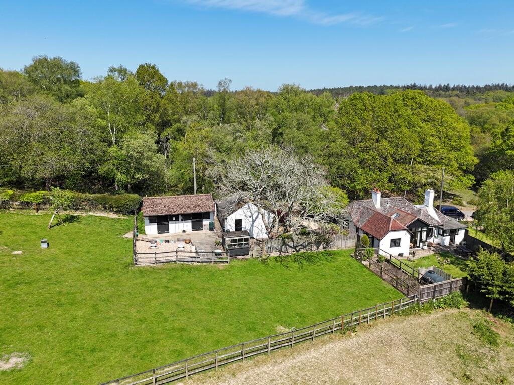 Main image of property: Boundway Hill, Sway, Lymington, SO41
