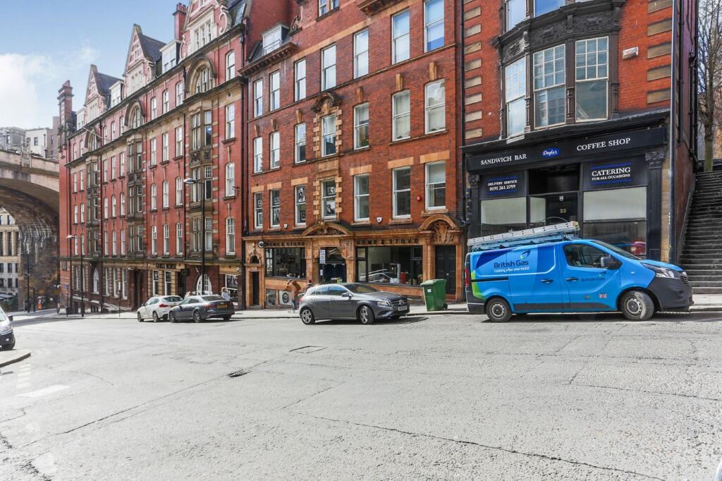 Main image of property: Dean Street, Newcastle, NE1